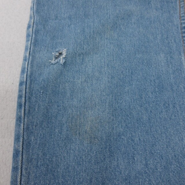 古着通販 W34☆古着 Levi's リーバイス メンズ 90年代 90s ジーンズ