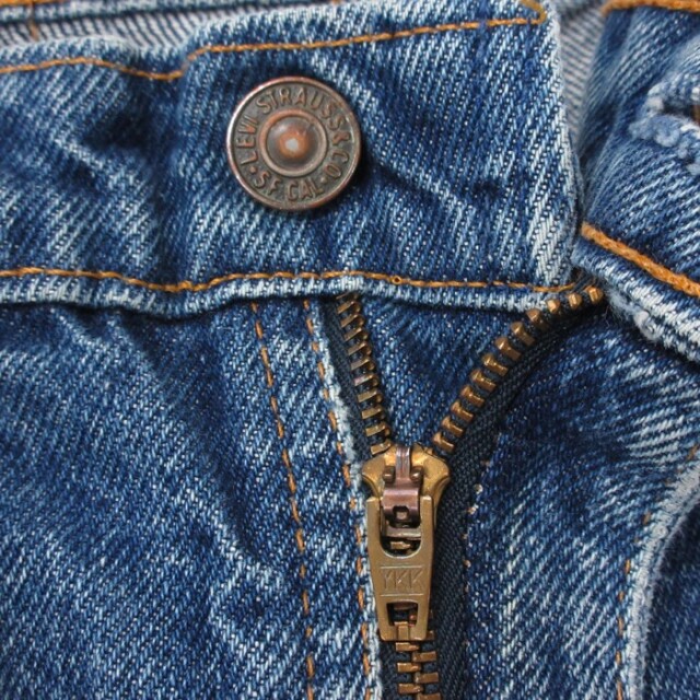 古着通販 W33☆古着 Levi's リーバイス 505 メンズ 90年代 90s