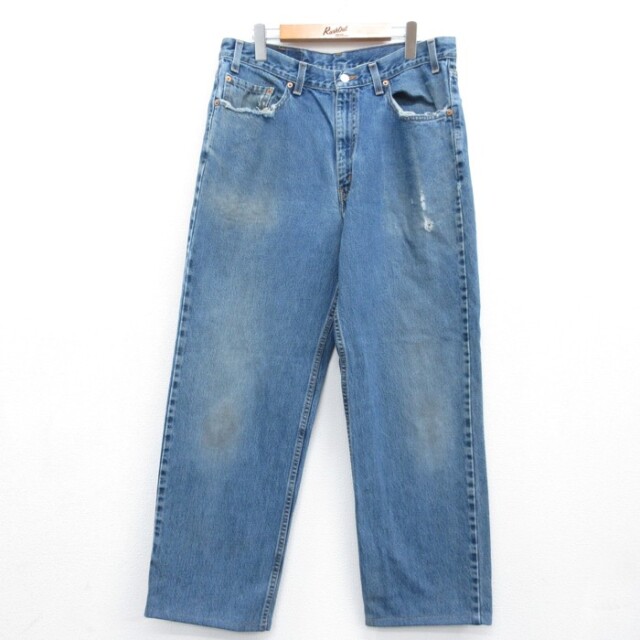 古着通販 W36☆古着 Levi's リーバイス メンズ 90年代 90s ジーンズ