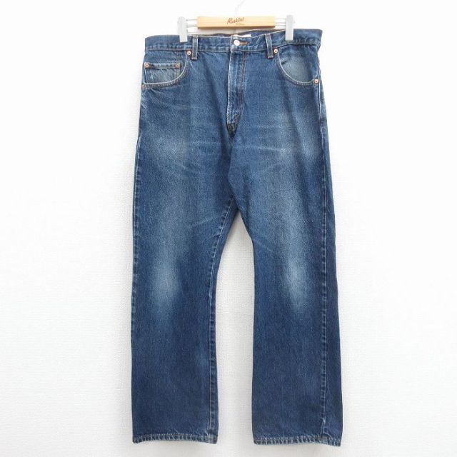 古着通販 W38☆古着 ジーンズ Levis リーバイス 517 メンズ フレア
