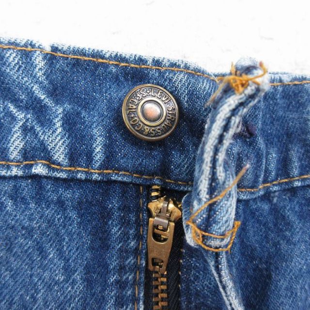 古着通販 W37☆古着 ジーンズ Levis リーバイス 517 メンズ 90年代 90s