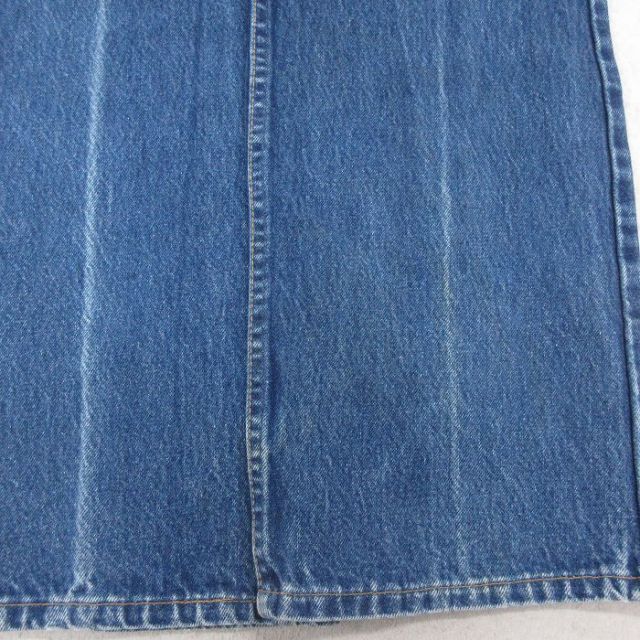 古着通販 W37☆古着 ジーンズ Levis リーバイス 517 メンズ 90年代 90s