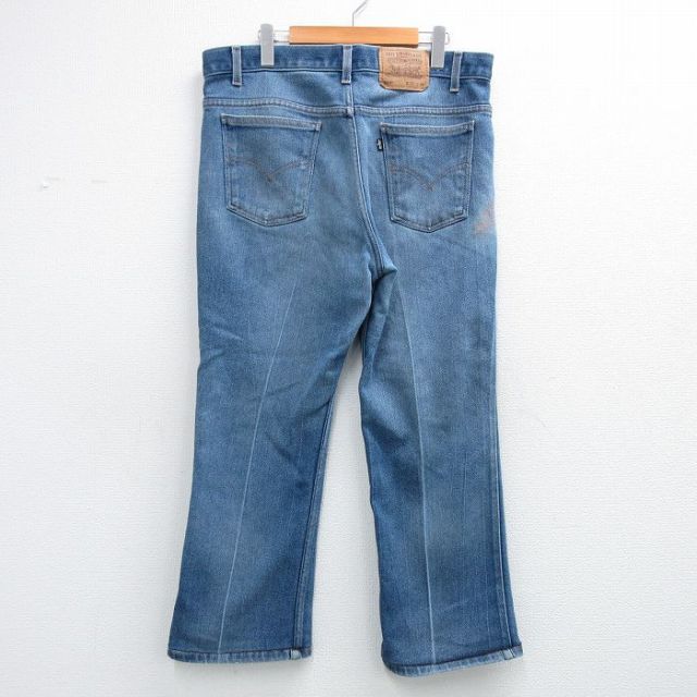 古着通販 W38☆古着 ジーンズ Levis リーバイス 517 メンズ 00年代 00s