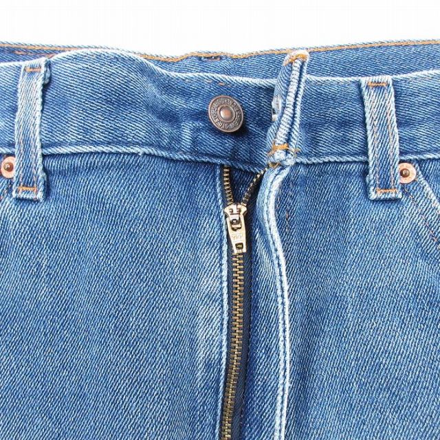 古着通販 W38☆古着 ジーンズ Levis リーバイス 517 メンズ 00年代 00s