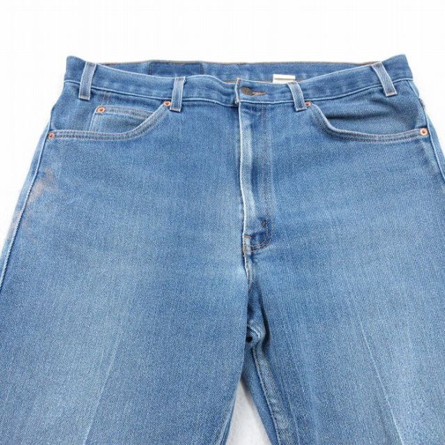 古着通販 W38☆古着 ジーンズ Levis リーバイス 517 メンズ 00年代 00s