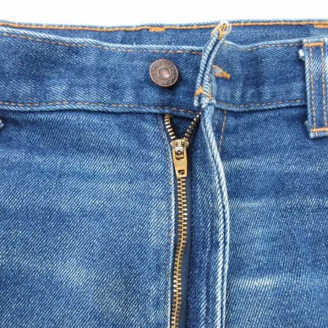 古着通販 W38☆古着 ジーンズ Levis リーバイス 517 メンズ フレア