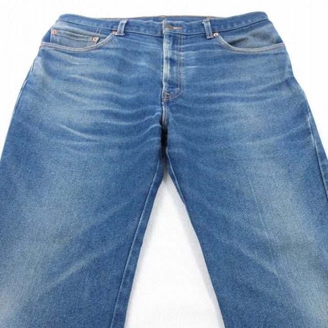 古着通販 W38☆古着 ジーンズ Levis リーバイス 517 メンズ フレア