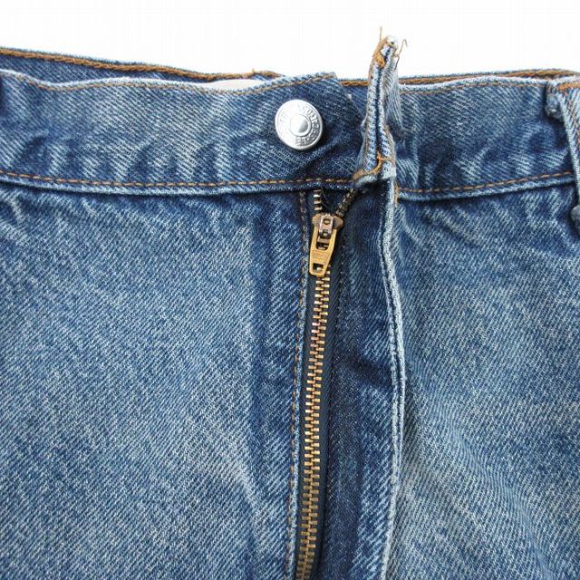 古着通販 W38☆古着 ジーンズ Levis リーバイス 517 メンズ フレア