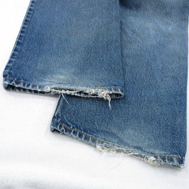 古着通販 W38☆古着 ジーンズ Levis リーバイス 517 メンズ フレア