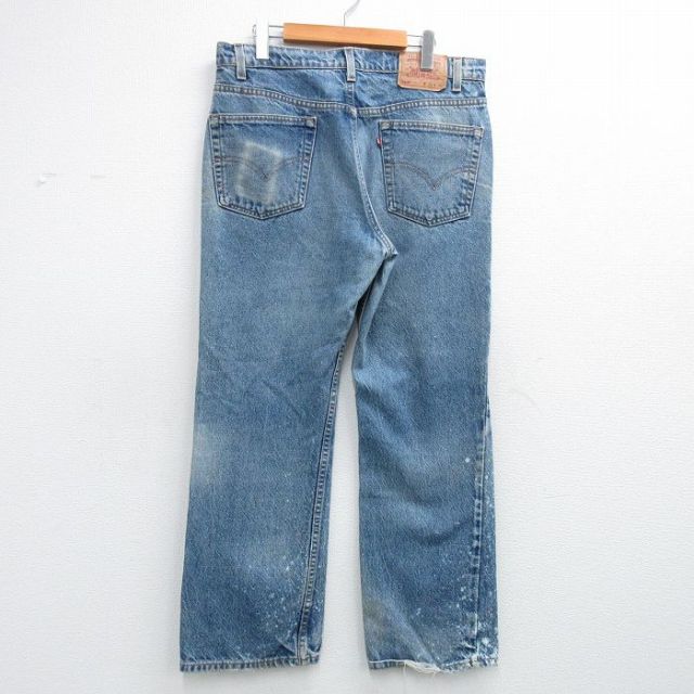 古着通販 W36☆古着 ジーンズ Levis リーバイス 517 メンズ 90年代 90s
