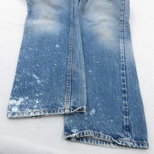 古着通販 W36☆古着 ジーンズ Levis リーバイス 517 メンズ 90年代 90s