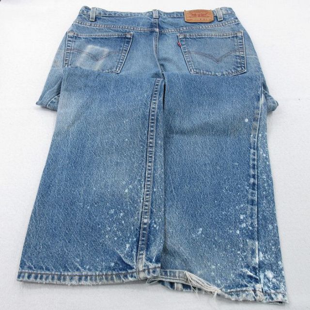 古着通販 W36☆古着 ジーンズ Levis リーバイス 517 メンズ 90年代 90s