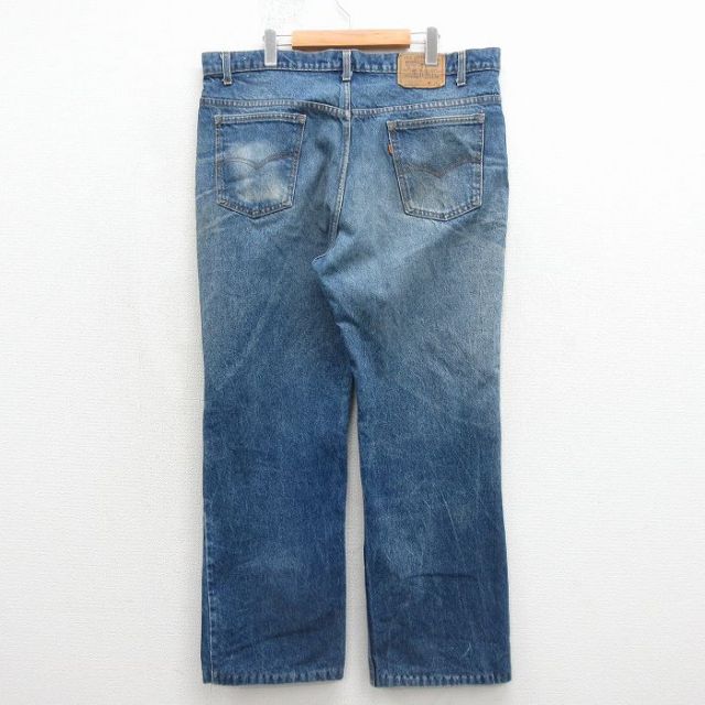 古着通販 W41☆古着 ジーンズ Levis リーバイス 517 メンズ 80年代 80s