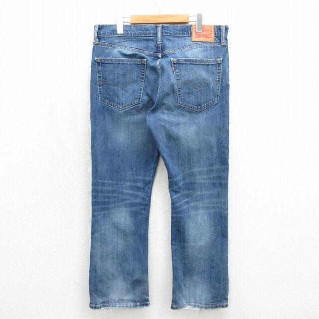 古着通販 W36☆古着 リーバイス Levis 527 ジーンズ Levis リーバイス