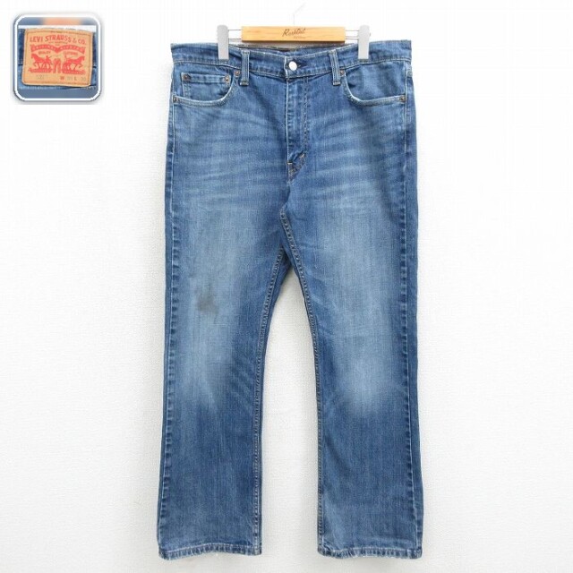 古着通販 W36☆古着 リーバイス Levis 527 ジーンズ Levis リーバイス