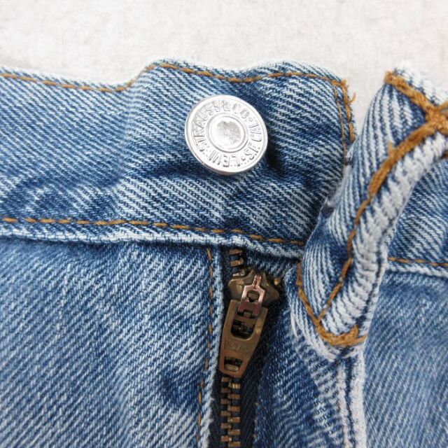 古着通販 W33☆古着 ジーンズ Levis リーバイス 517 メンズ ブーツ