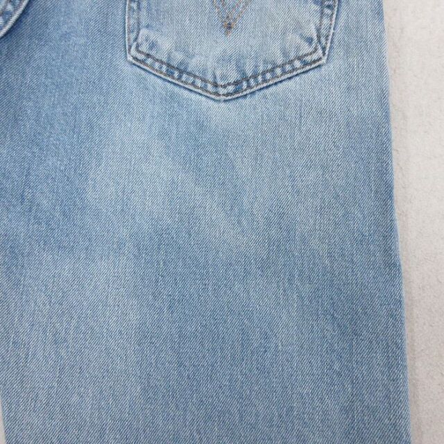 古着通販 W33☆古着 ジーンズ Levis リーバイス 517 メンズ ブーツ