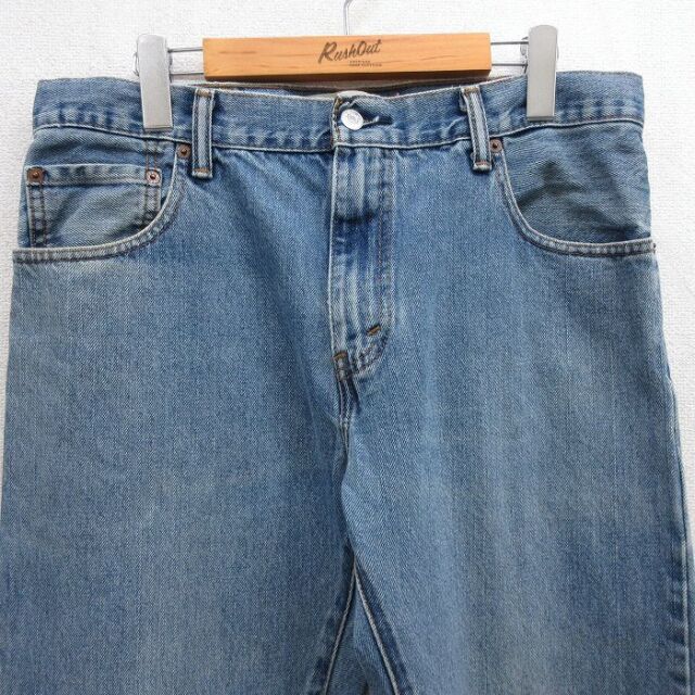 古着通販 W33☆古着 ジーンズ Levis リーバイス 517 メンズ ブーツ