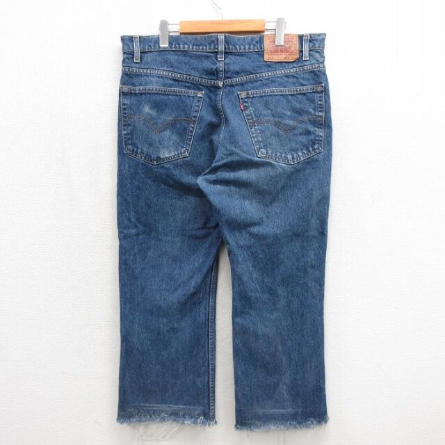 古着通販 W39☆古着 ジーンズ Levis リーバイス 517 メンズ 90年代 90s
