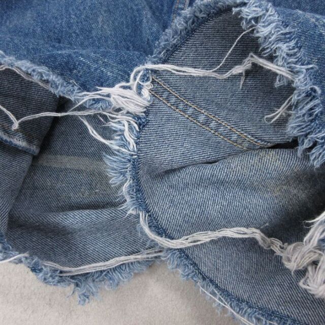 古着通販 W39☆古着 ジーンズ Levis リーバイス 517 メンズ 90年代 90s