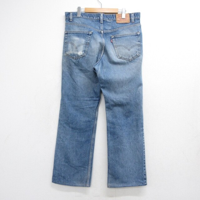 古着通販 W35☆古着 Levi's リーバイス メンズ 90年代 90s ジーンズ