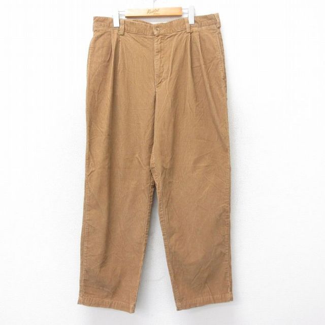 コーデュロイパンツ ブラウン W36 | 古着