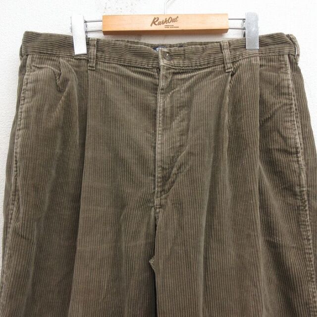 古着通販 W34☆古着 ラルフローレン ブランド コーデュロイ パンツ