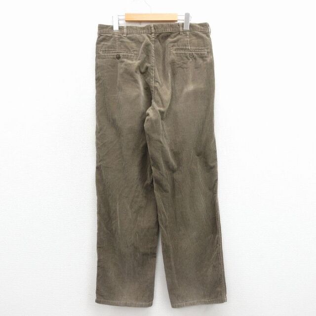 古着通販 W34☆古着 ラルフローレン ブランド コーデュロイ パンツ
