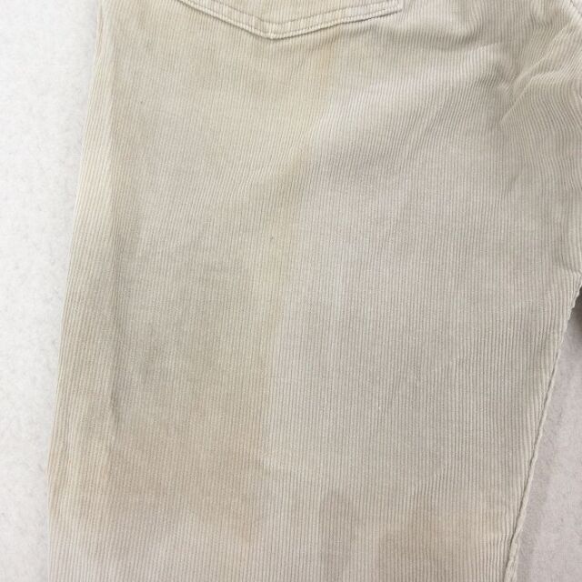 古着通販 W34☆古着 リーバイス Levis 517 コーデュロイ パンツ メンズ