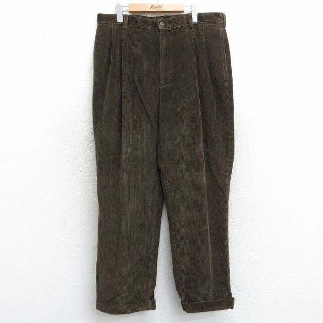 メンズ コーデュロイパンツ 中古 | 古着、古着通販のラッシュアウト