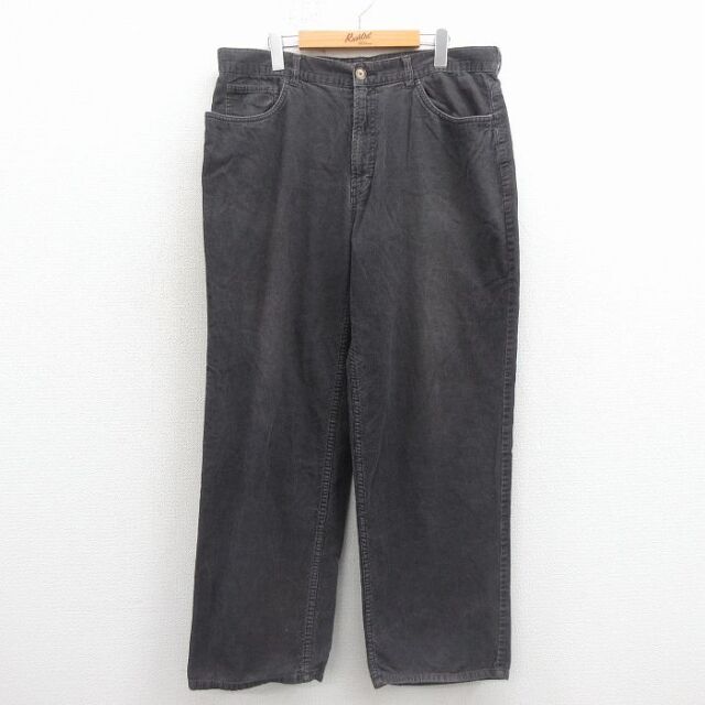 【20%OFF】ルート66 コーデュロイパンツ グレー W38 | 古着