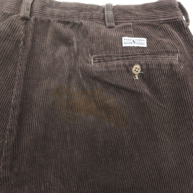 古着通販 W38☆古着 ラルフローレン Ralph Lauren コーデュロイ パンツ