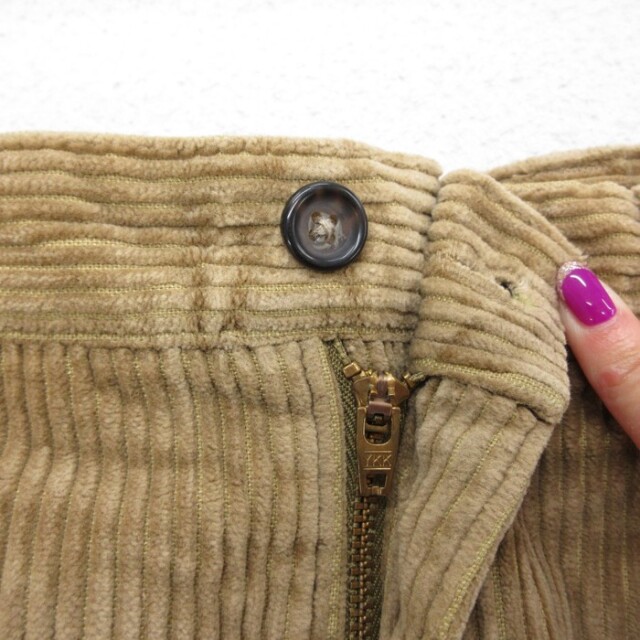 古着通販 W34☆古着 ギャップ GAP コーデュロイ パンツ メンズ 90年代