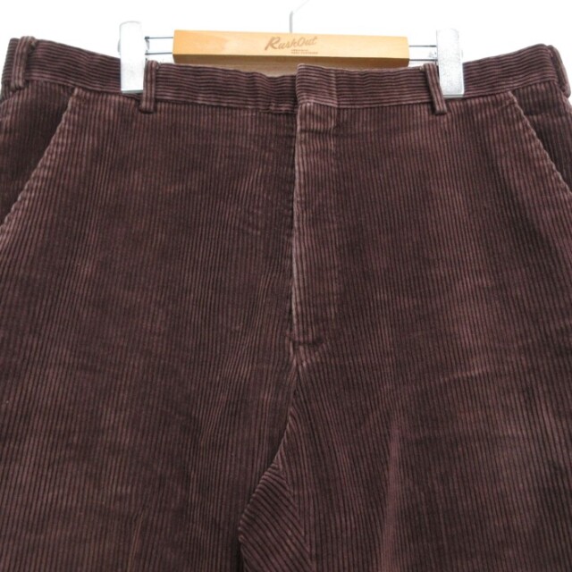 古着通販 W36☆古着 コーデュロイ パンツ メンズ 80年代 80s タロン 太