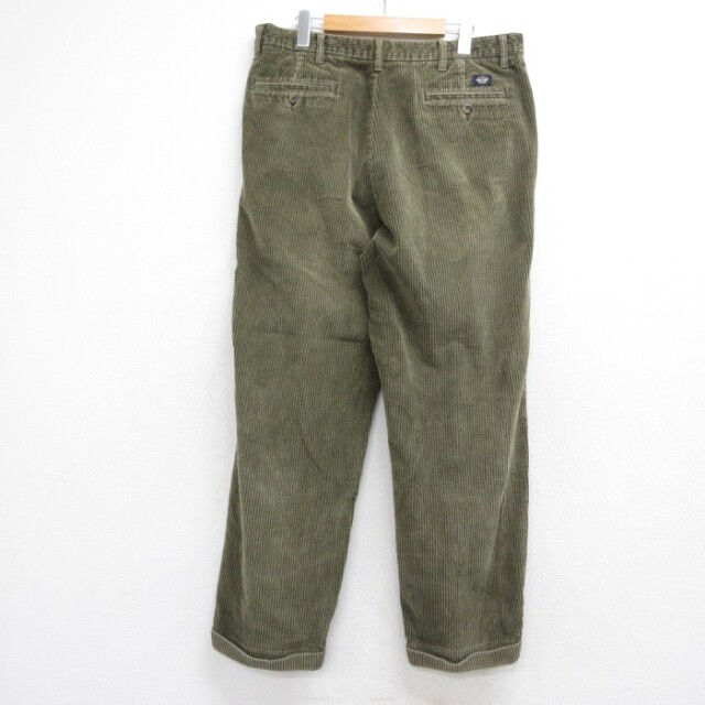 古着通販 W36☆古着 DOCKERS ドッカーズ コーデュロイ パンツ メンズ