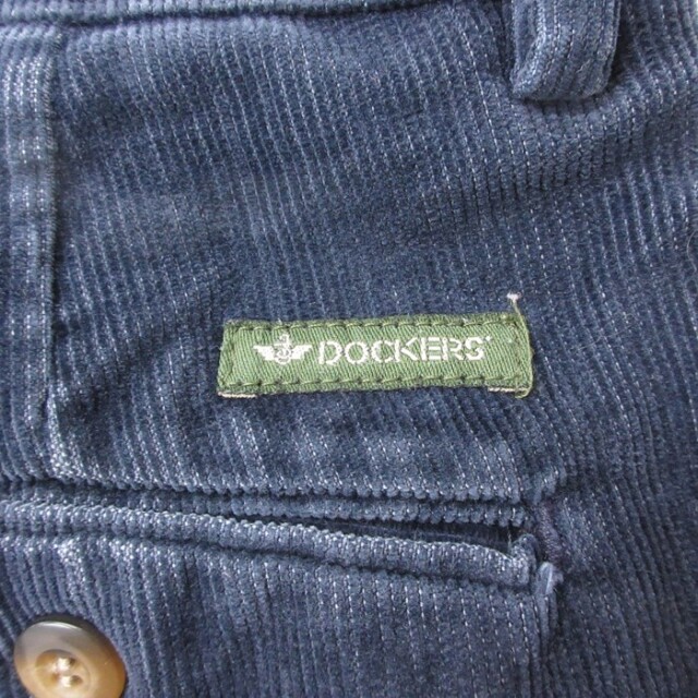 古着通販 W38☆古着 DOCKERS ドッカーズ コーデュロイ パンツ メンズ