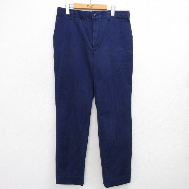 古着通販 W36☆古着 レッドキャップ ワーク パンツ メンズ 90年代 90s