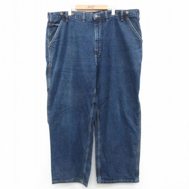 古着通販 W46☆古着 カーハート ペインター パンツ メンズ 90年代 90s