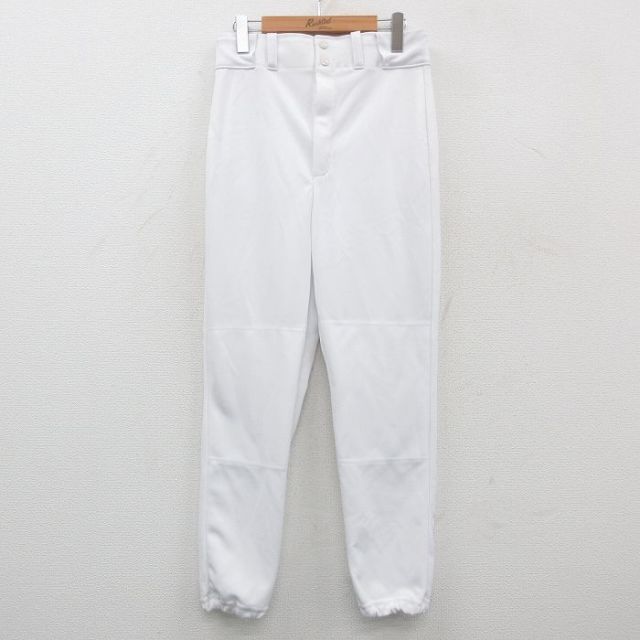 ラッセル 00s パンツ ダブルニー ホワイト W32 | 古着