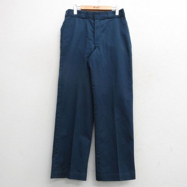 古着通販 W32☆古着 ディッキーズ ワーク パンツ メンズ 90年代