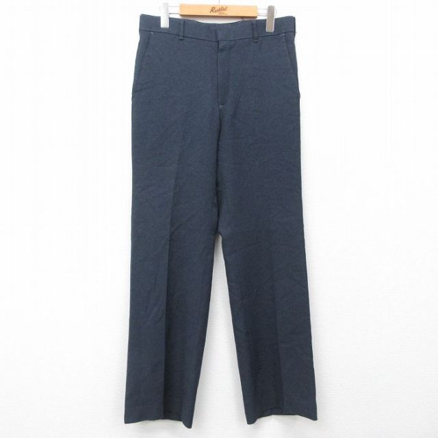 リーバイス アクションスラックス ネイビー W36×L29