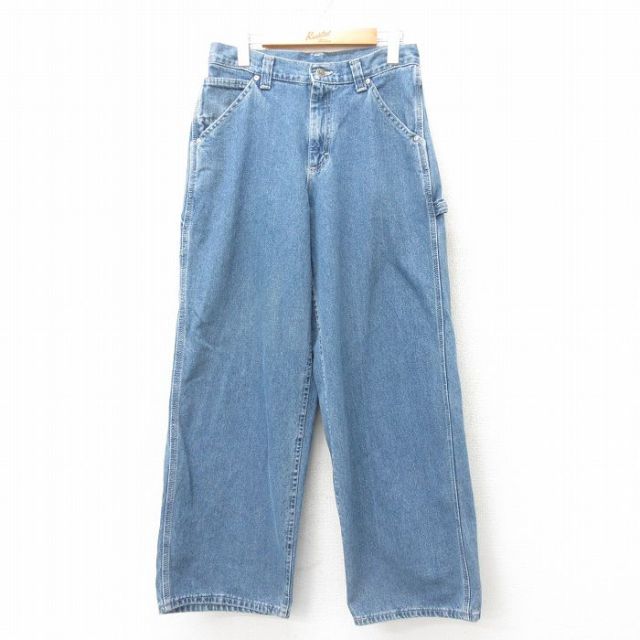 古着通販 W30☆古着 リー Lee ペインター パンツ メンズ 90年代 90s