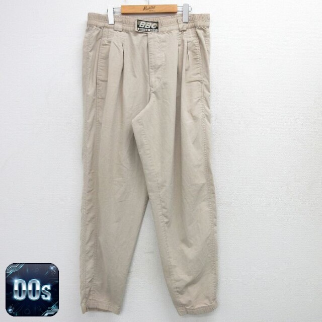 ビューグルボーイ 00s パンツ ベージュ W36 | 古着