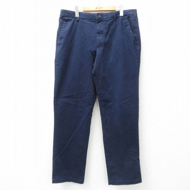 IZOD パンツ ネイビー W38 | 古着