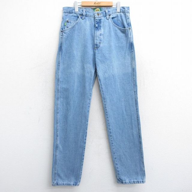 【50%OFF】カベラス ジーンズ ネイビー W35 | 古着