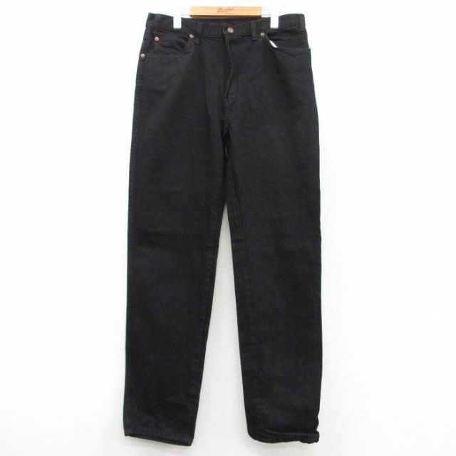 【50%OFF】ルート66 90s ジーンズ タロン ブラック W34 | 古着