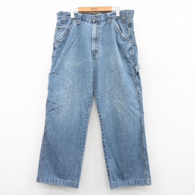 古着通販 W36☆古着 リーバイス Levis シグネチャー ペインター パンツ 