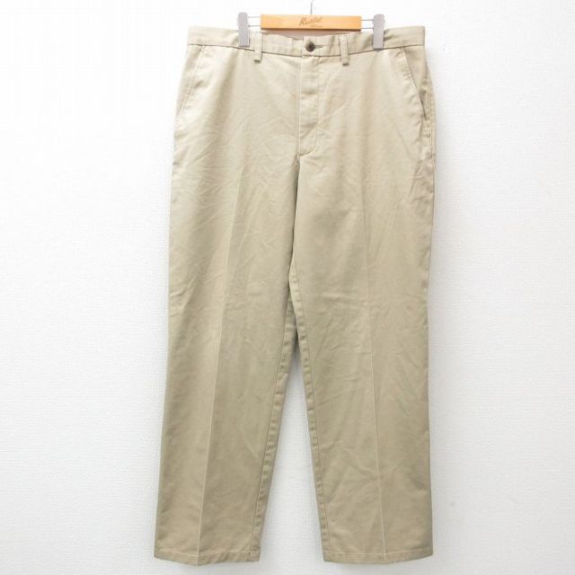セントジョンズベイ パンツ ベージュ W37 | 古着