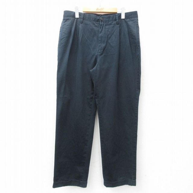 ノーティカ パンツ ネイビー W34 | 古着
