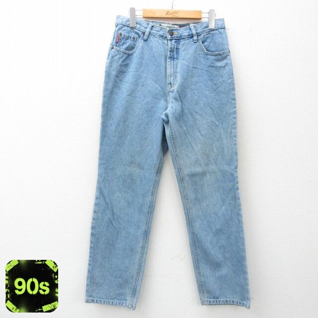 ビューグルボーイ 90s ジーンズ ネイビー W29 | 古着
